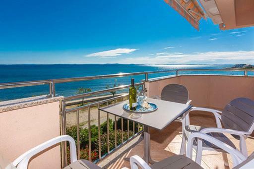 Apartmani Lorena Привлака Екстер'єр фото