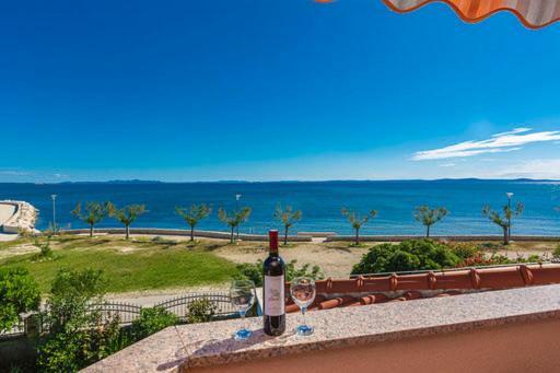 Apartmani Lorena Привлака Екстер'єр фото